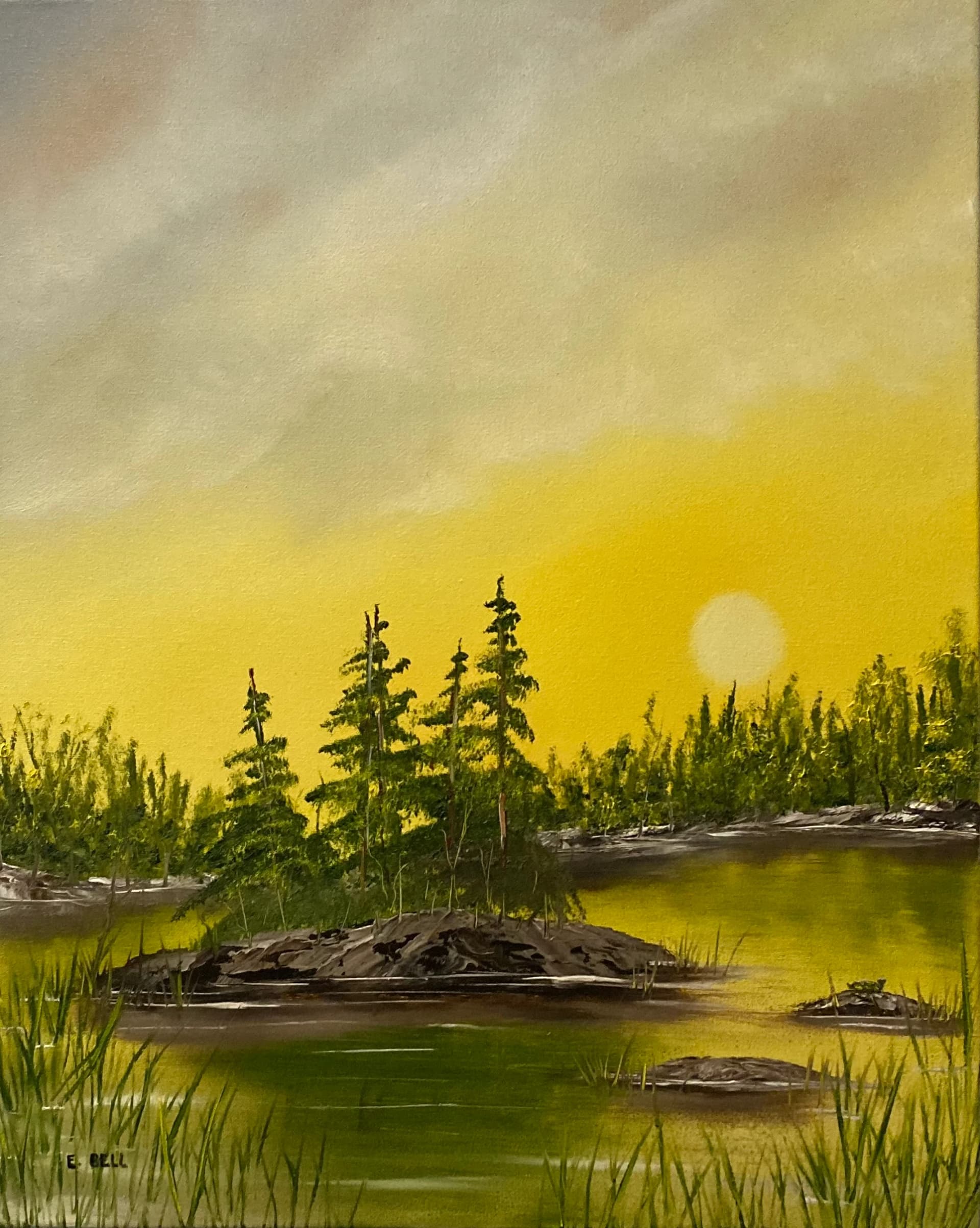 Lemon Lake