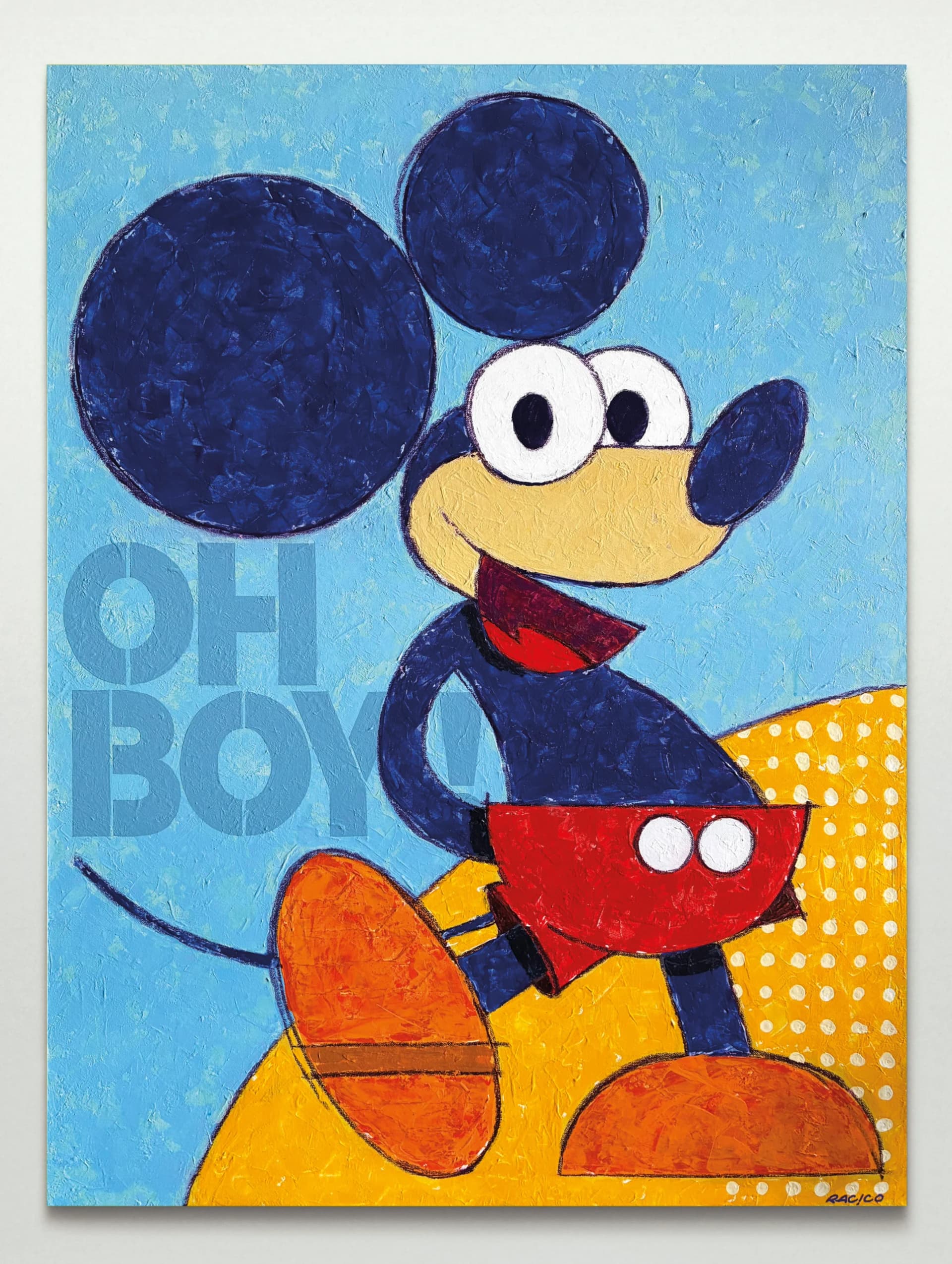 International Mouse