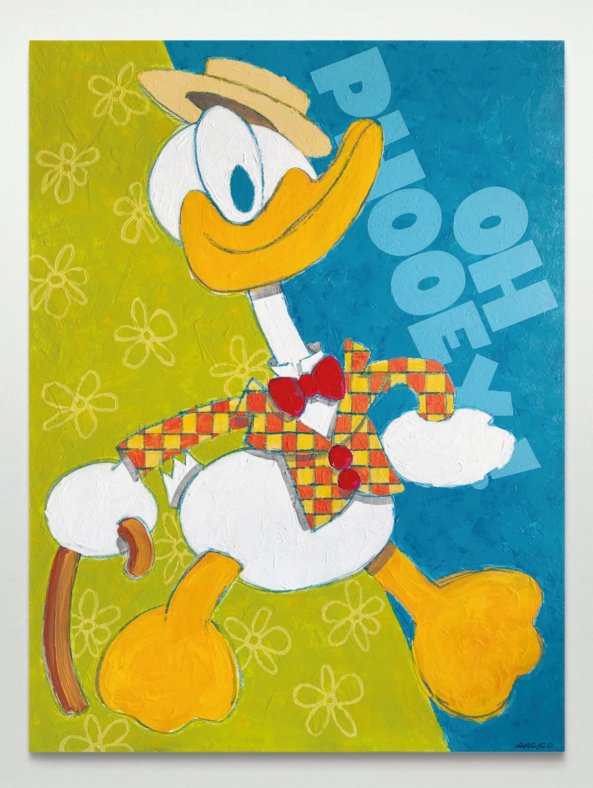 Classy Duck