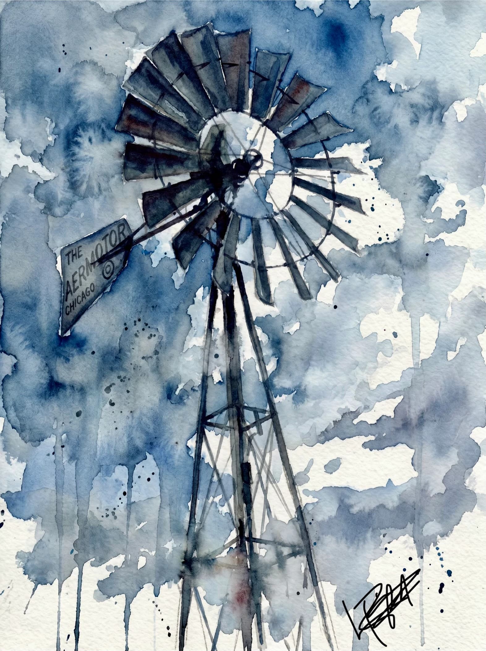 Blowing in the Wind