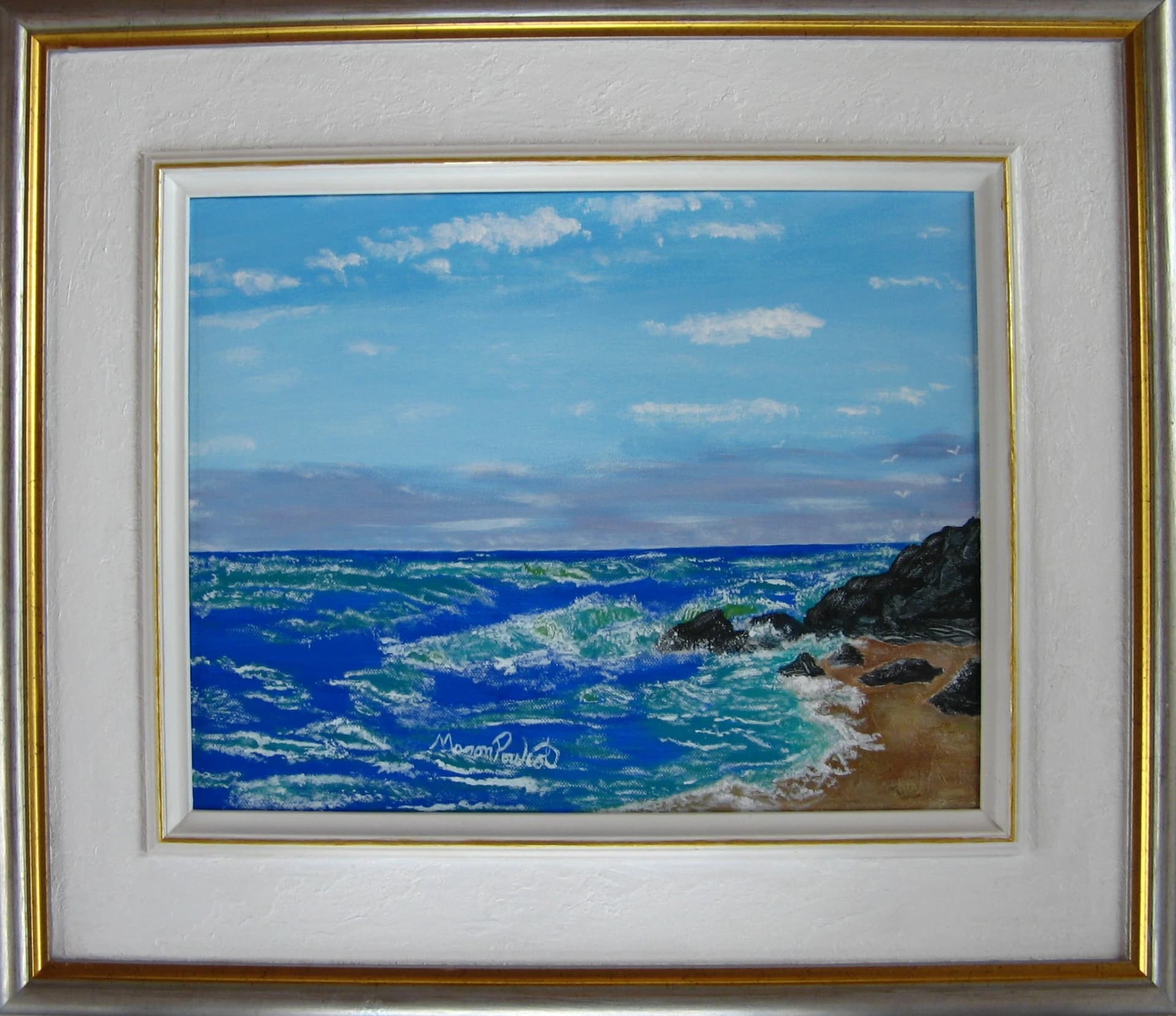 Artist-La mer