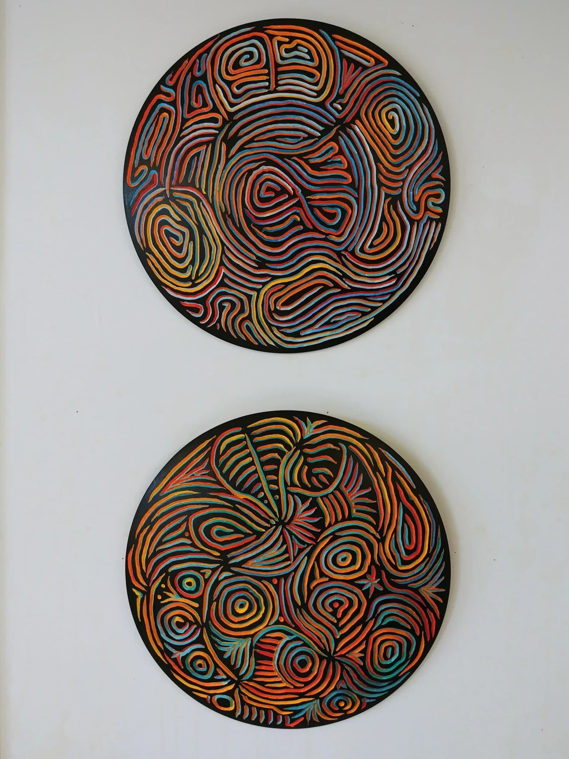 Shields 1 and 2
