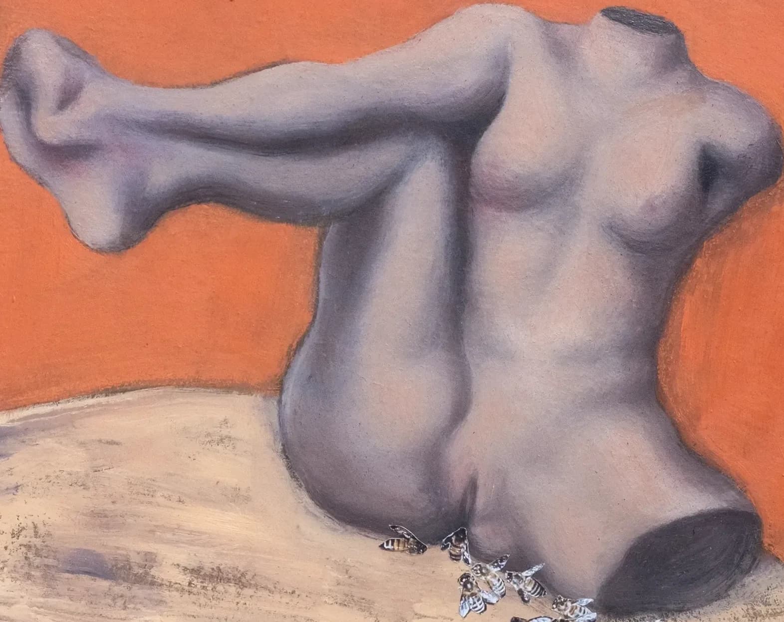 DENYING YOUR VALUES IS NOW SELF EXPRESSION