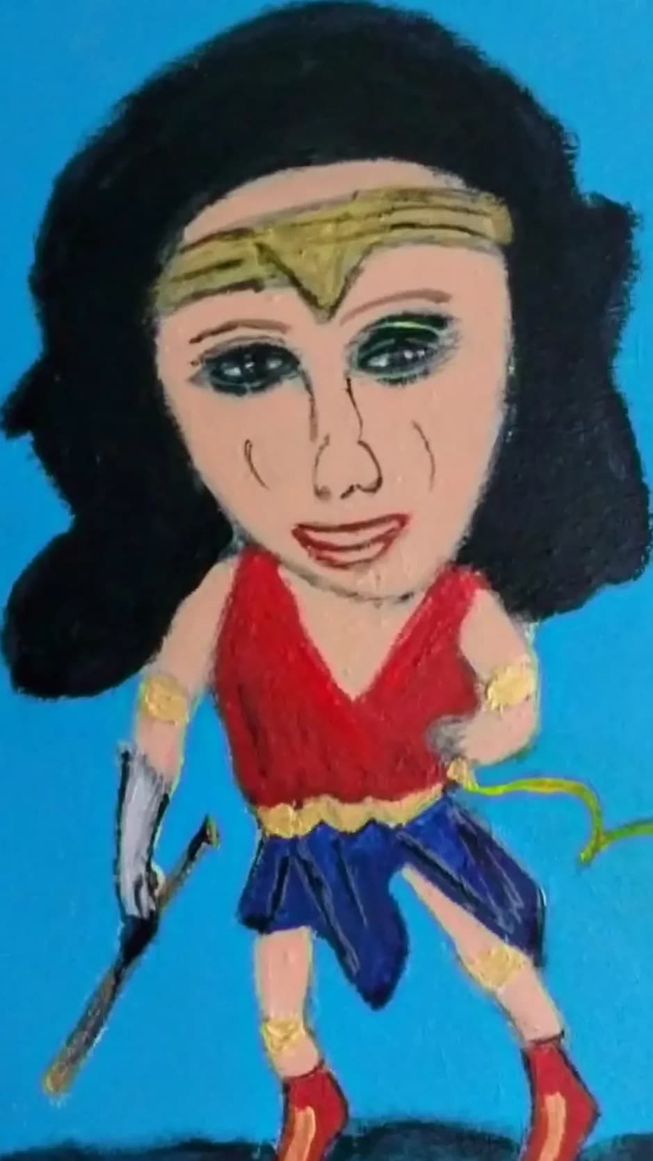 wonder Woman