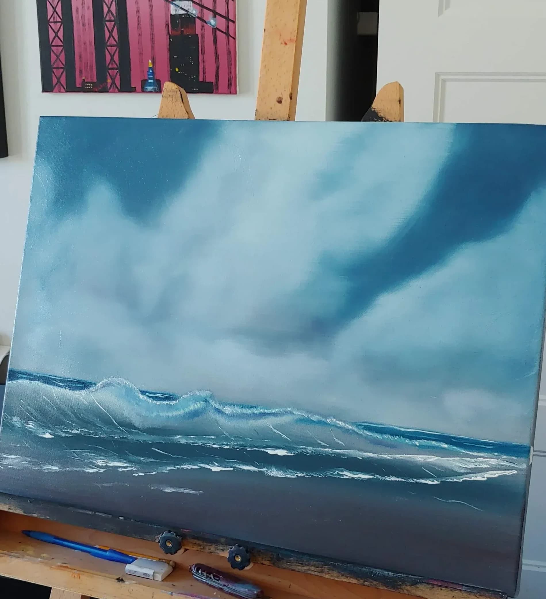 La mer