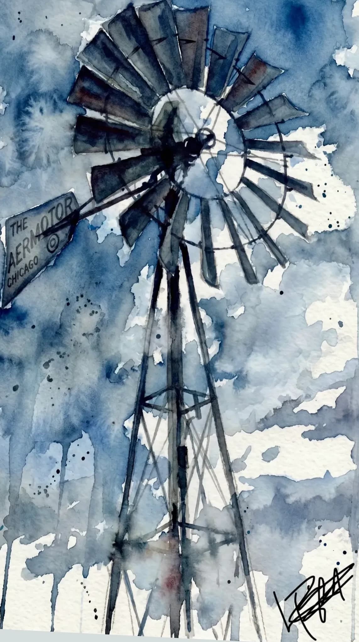 Blowing in the Wind
