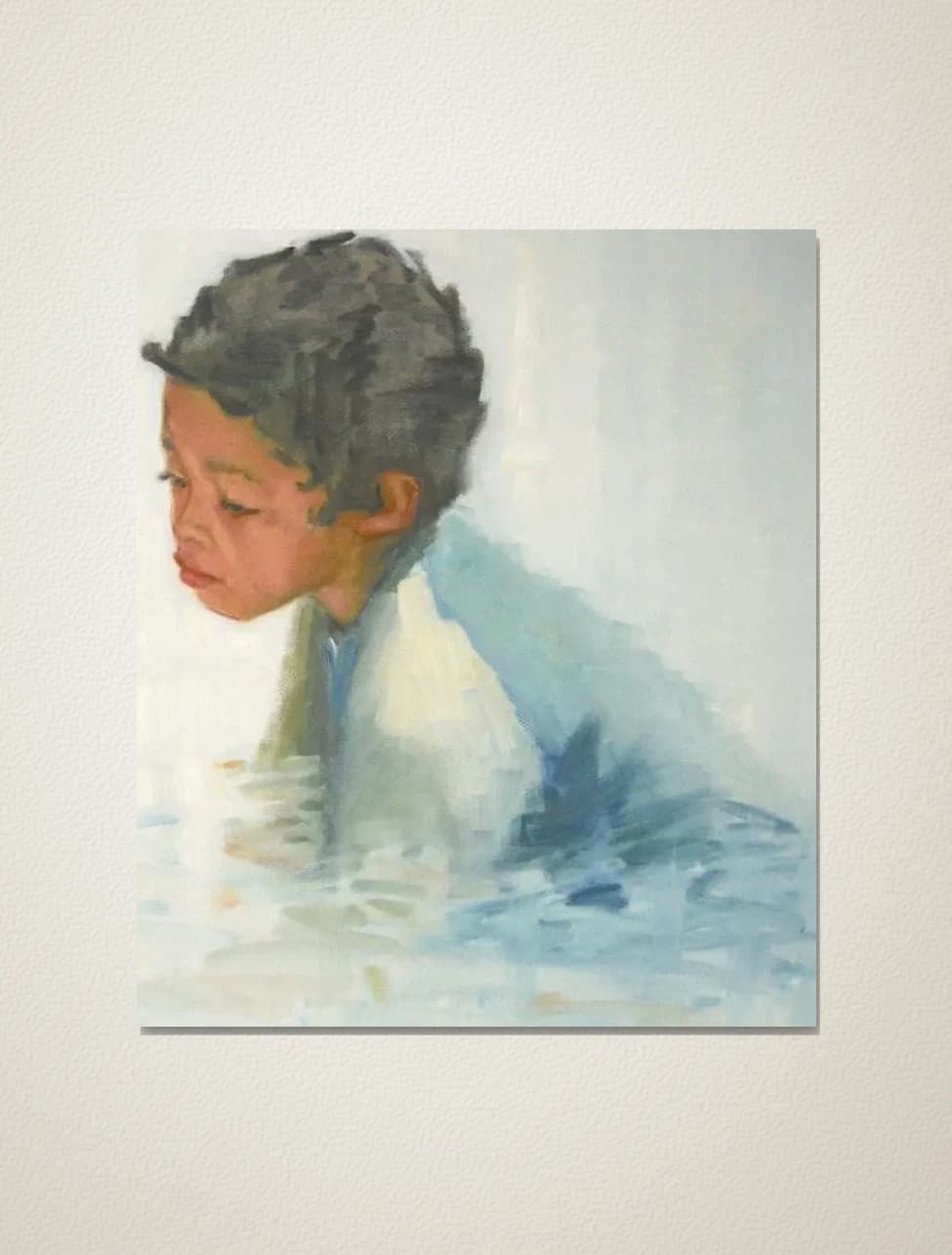 A Childhood That Fails to Take Root