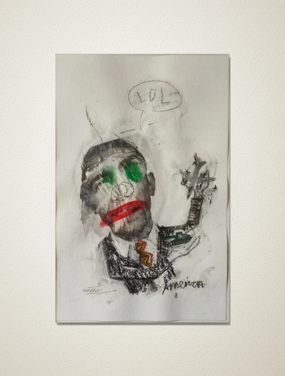 Obama Gyllenhaal
