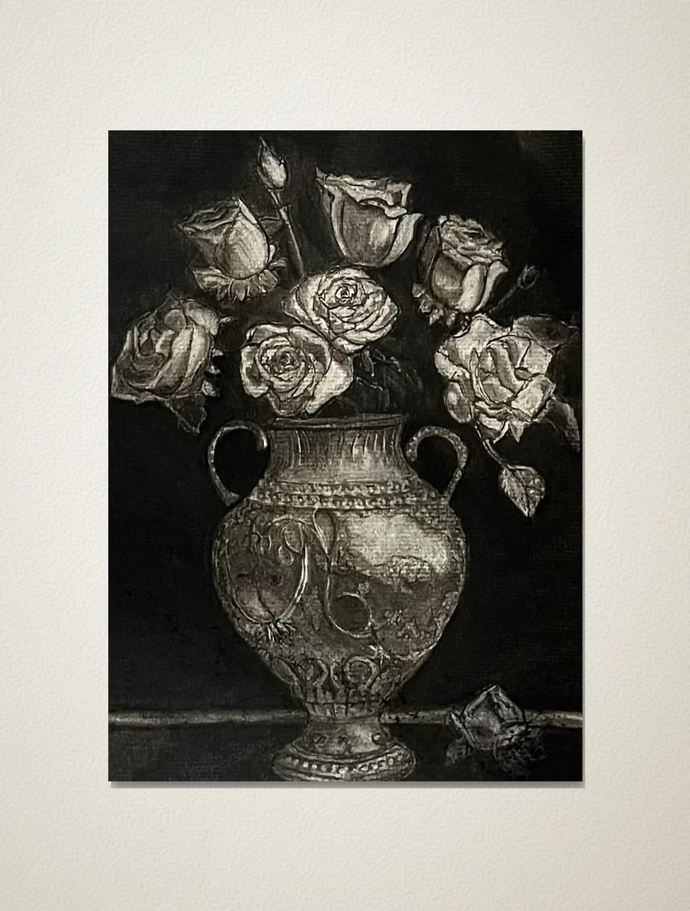 roses antique