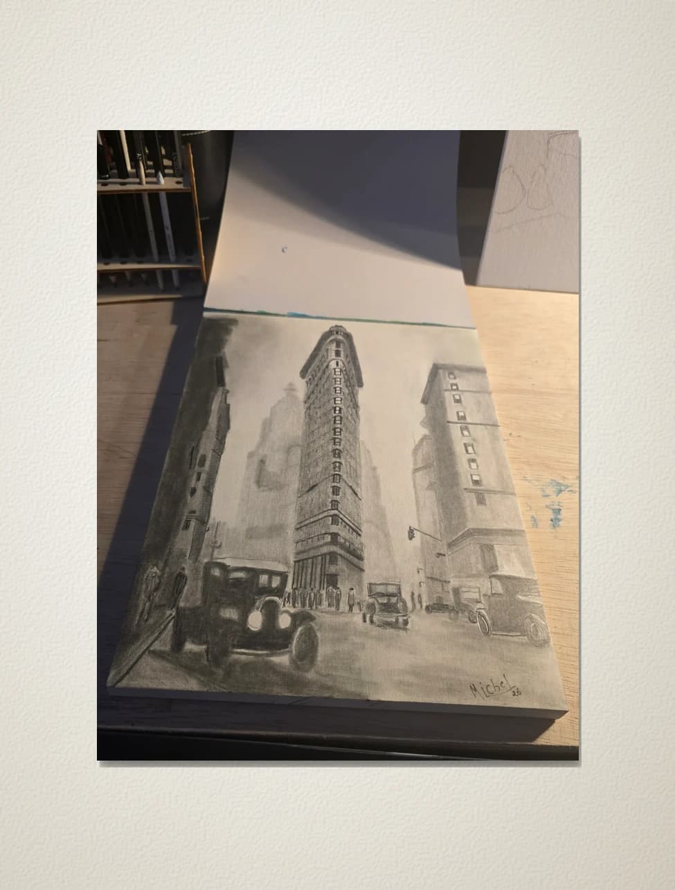 Urban Past