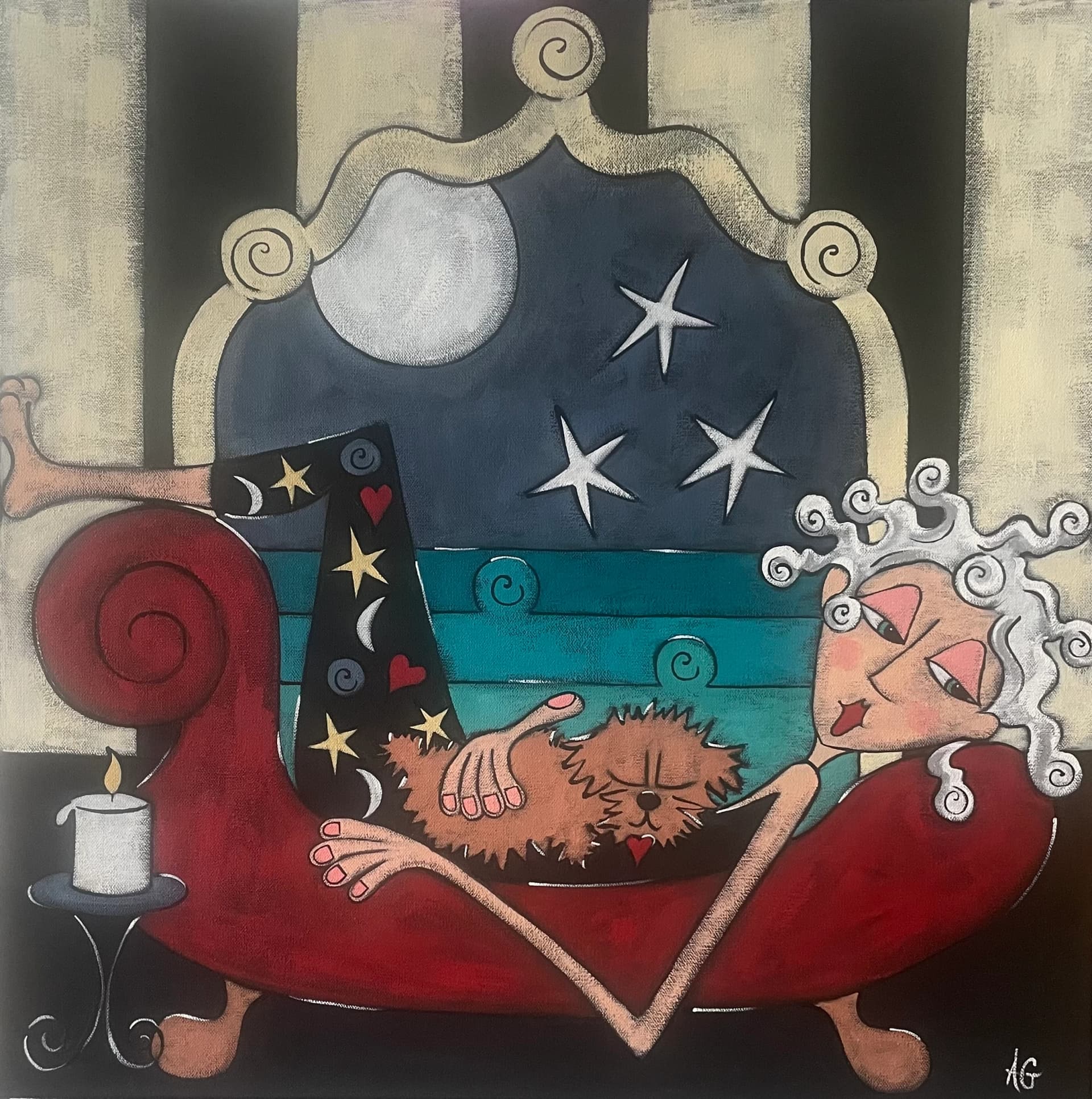 Artist-Douce Ame