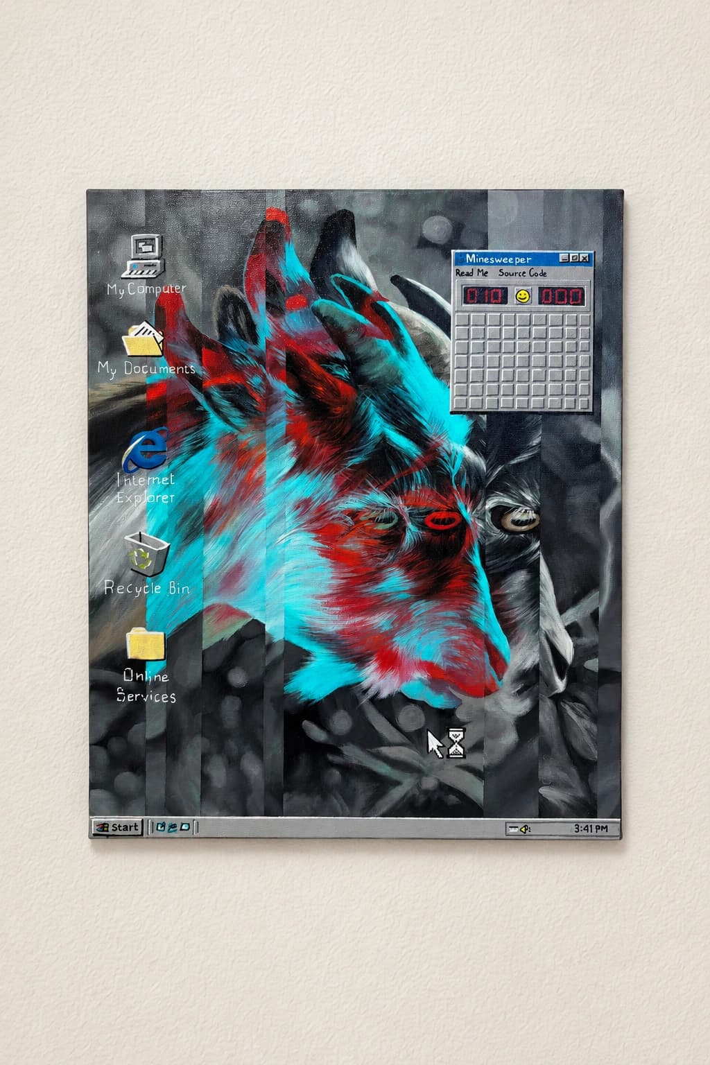 Windows Goat