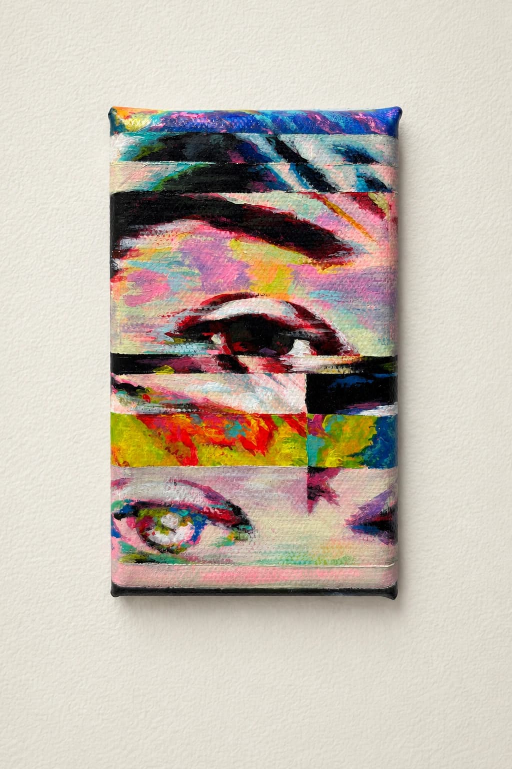 Eye Glitch 3