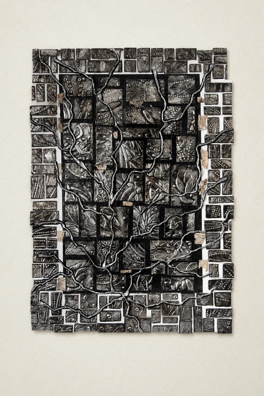 Silent Imprints I