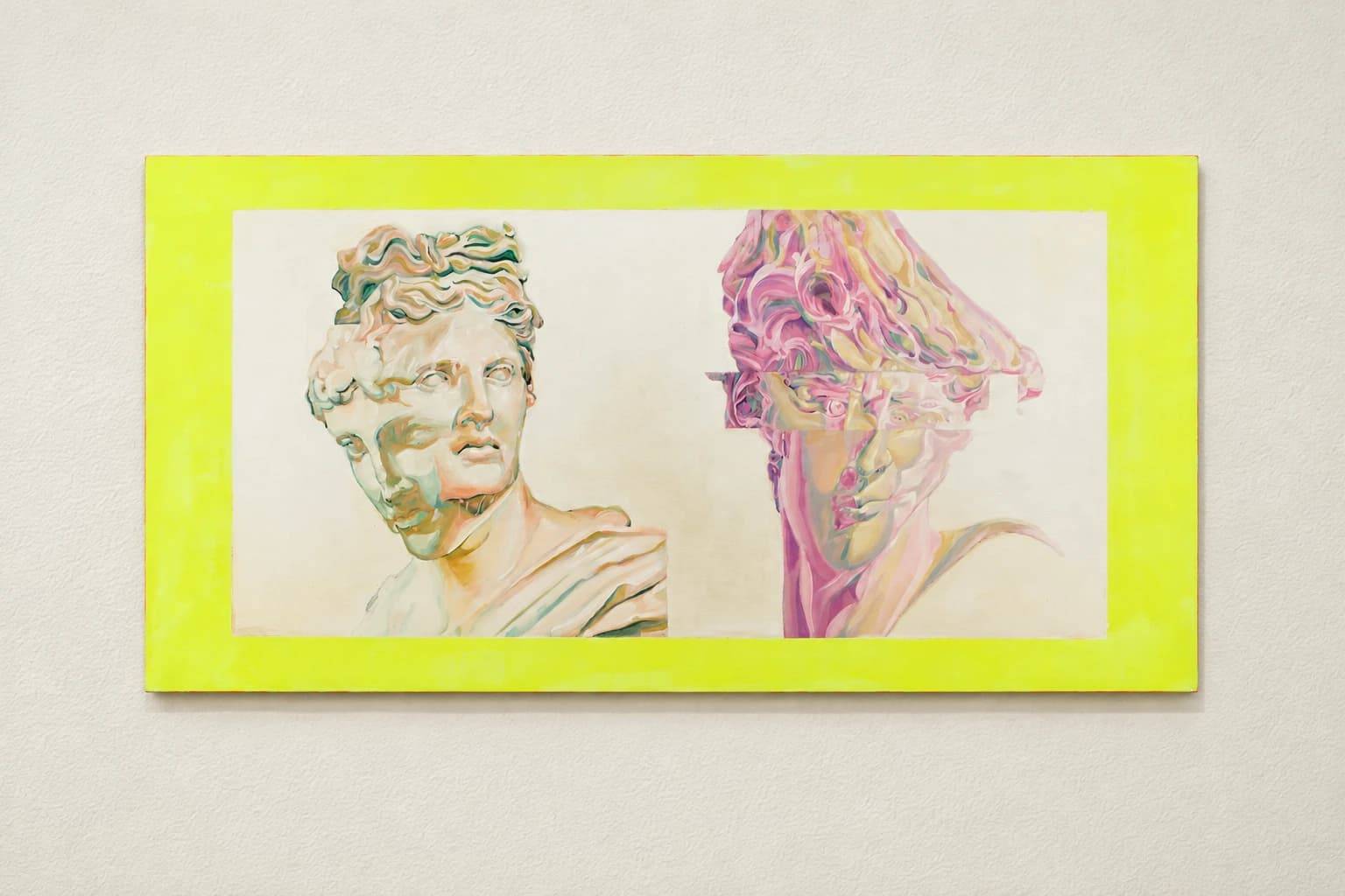 Aphrodite & Apollo,