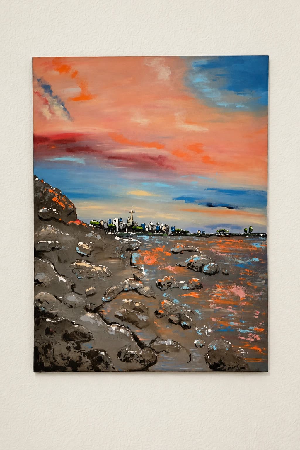 Je voudrais voir la mer