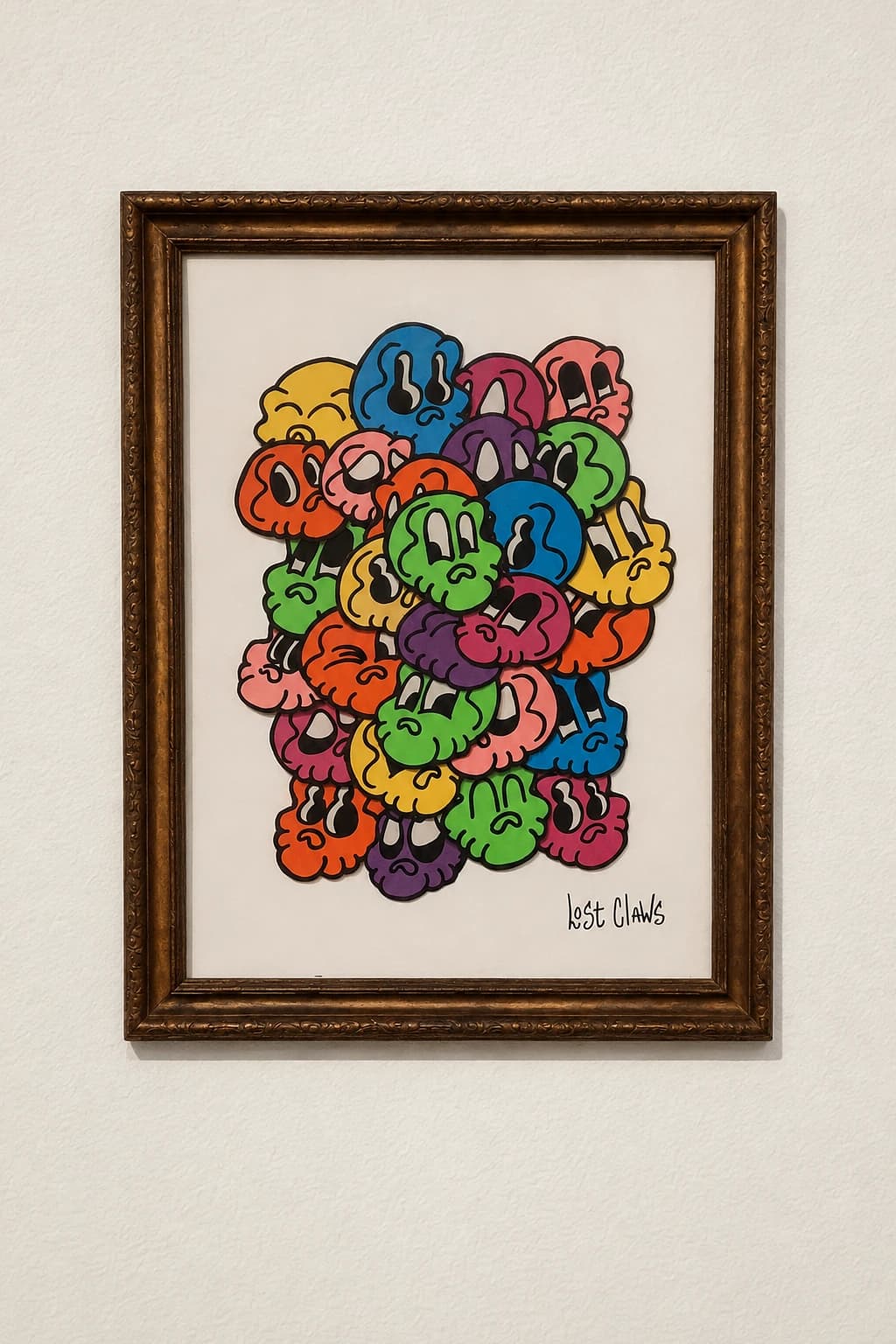 Bunch of Skulls