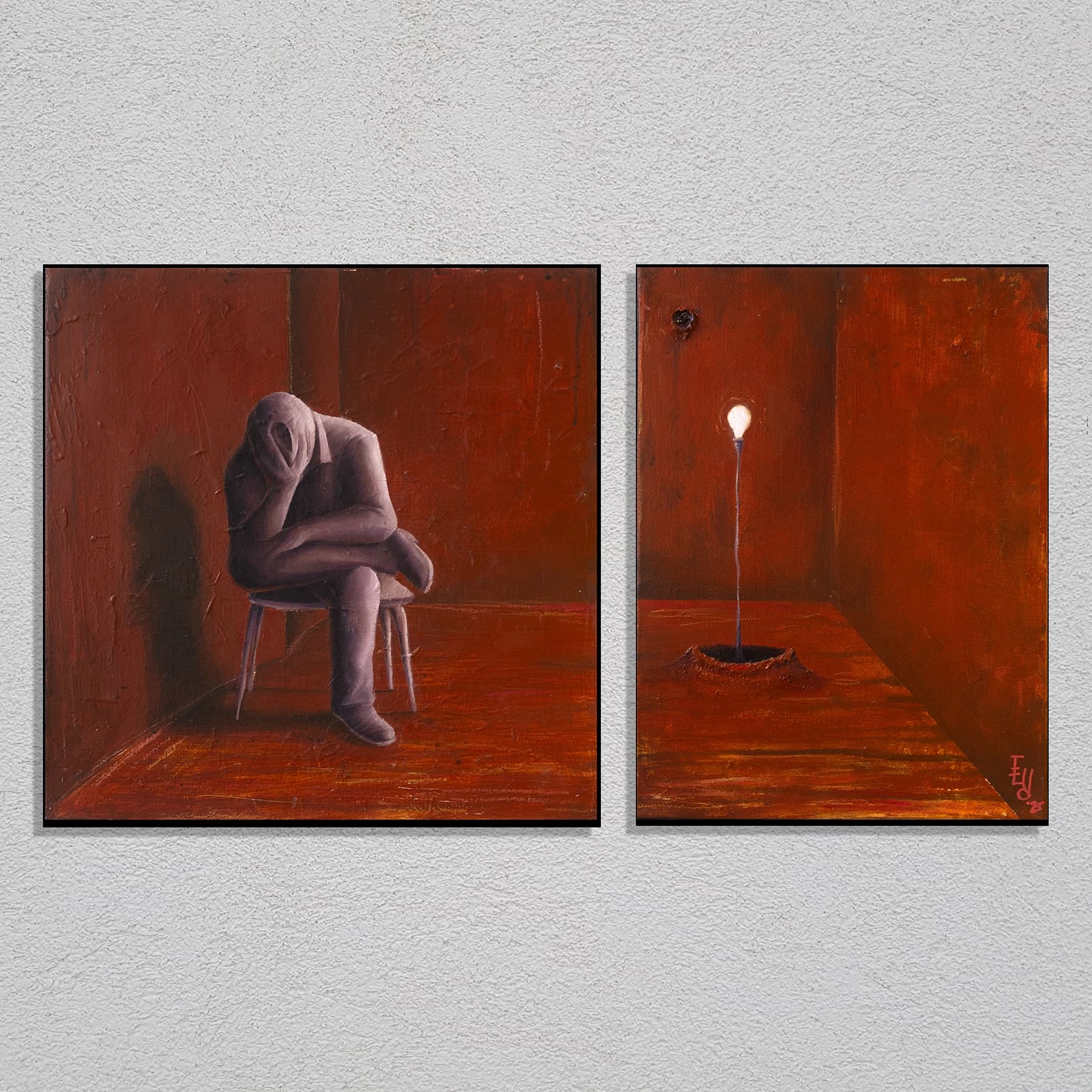 Artist-Rêve d'oxyde