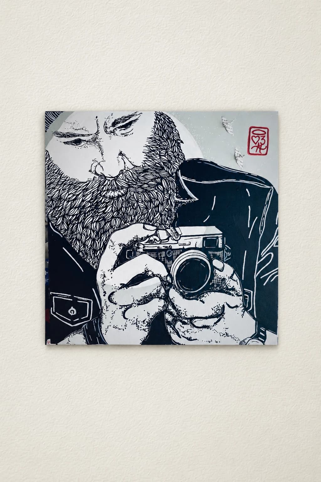 (Artsy) The Observer