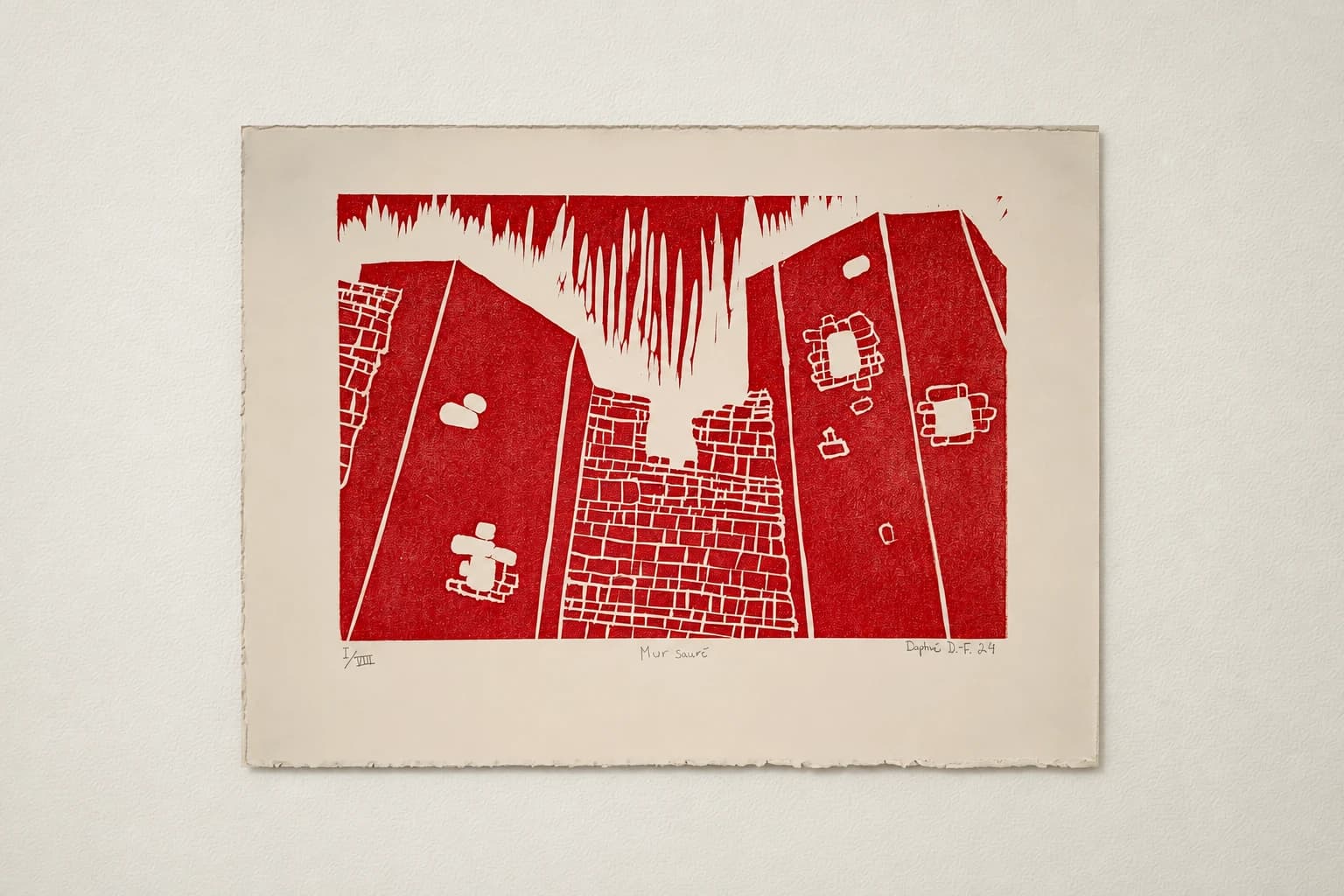 Sacred Wall 1