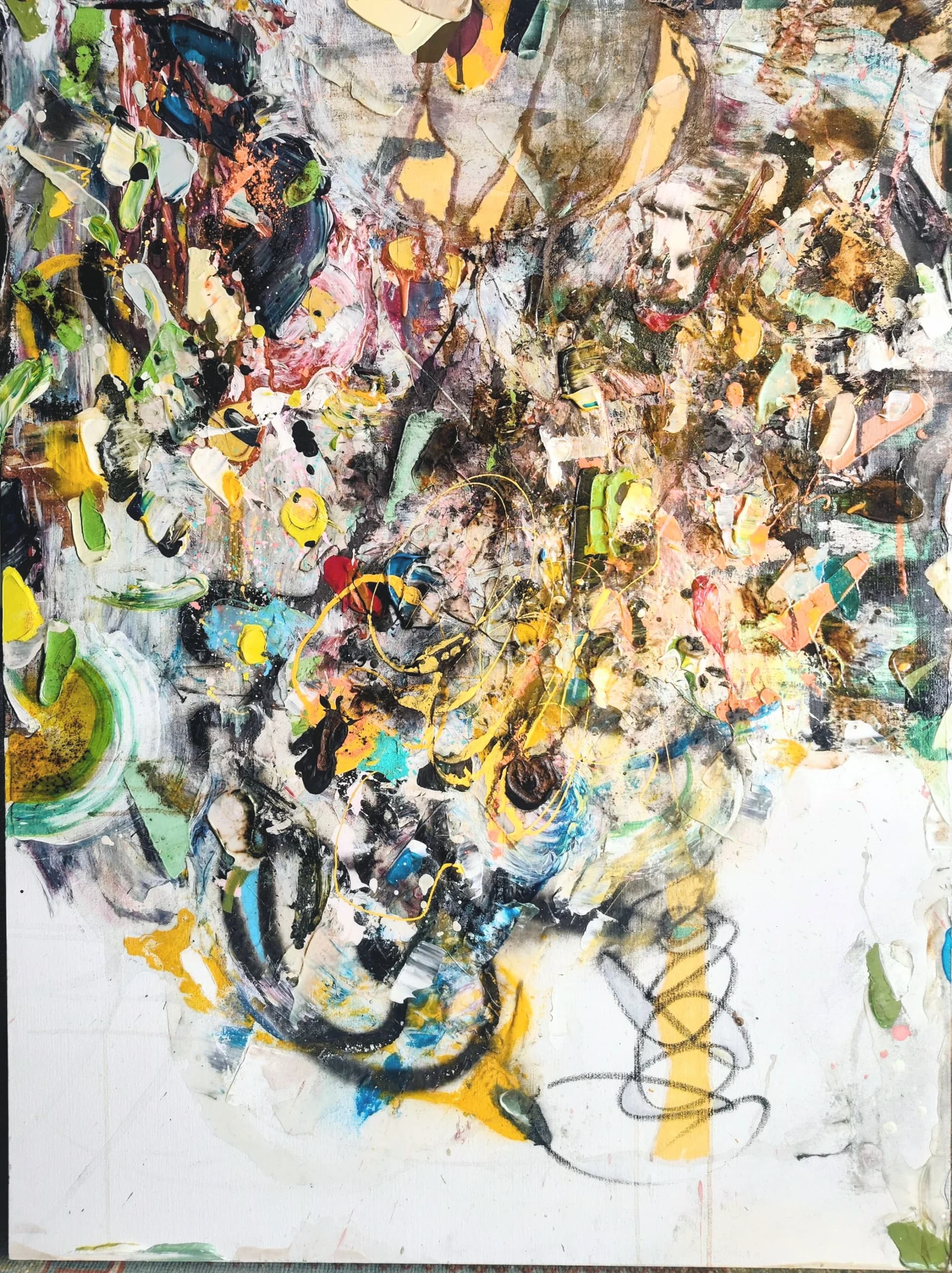 Artist-Selling souls