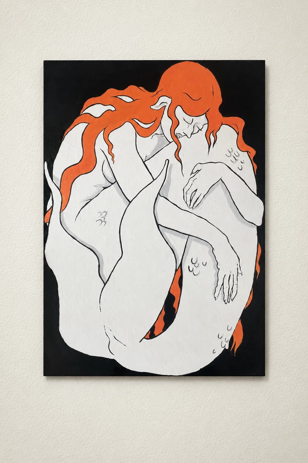 Mermaid Grief