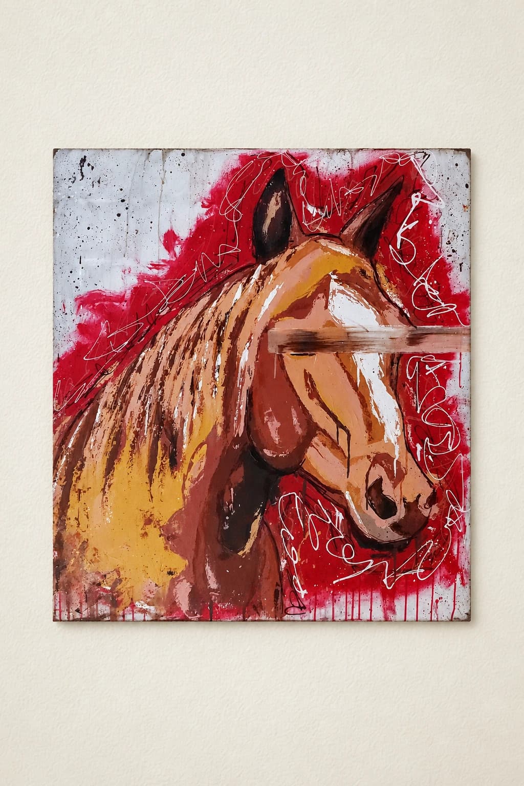 Cheval zodiaque