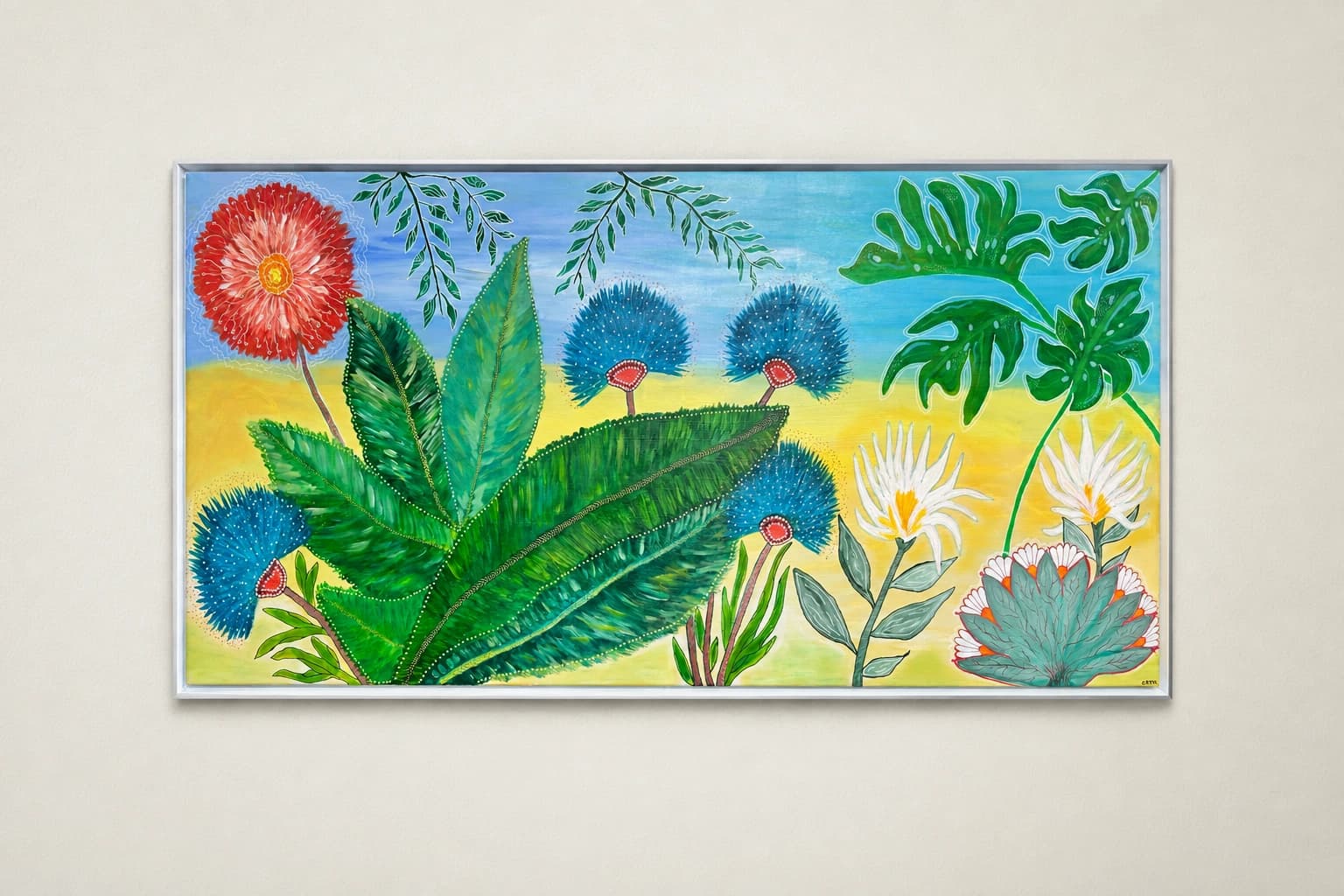 Le jardin de Clo