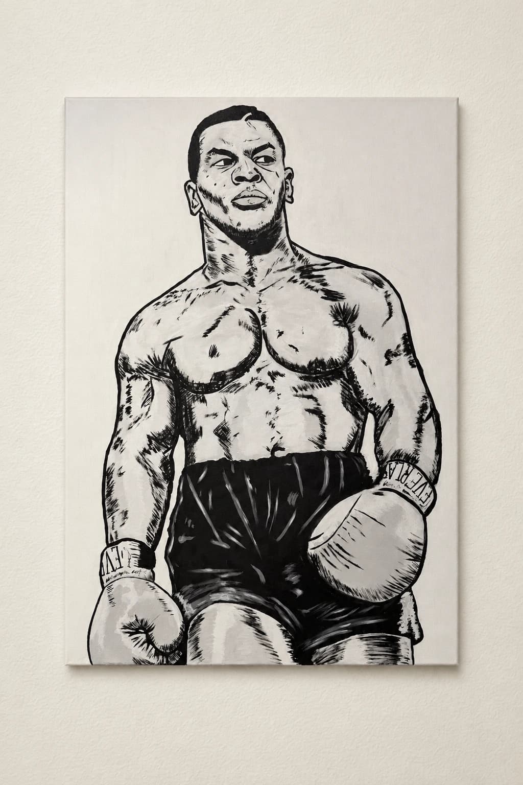 Mike Tyson