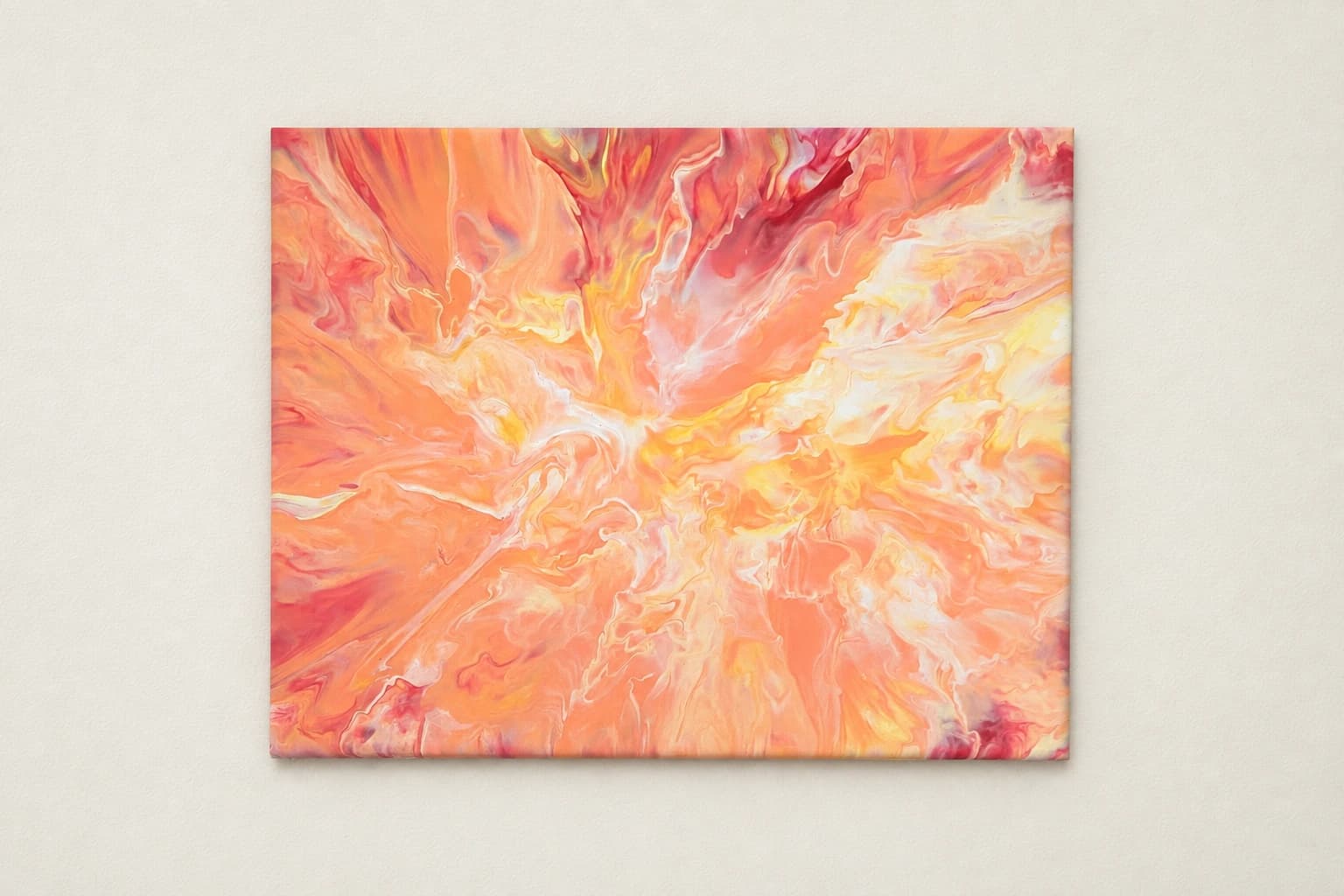 Cœur de feu