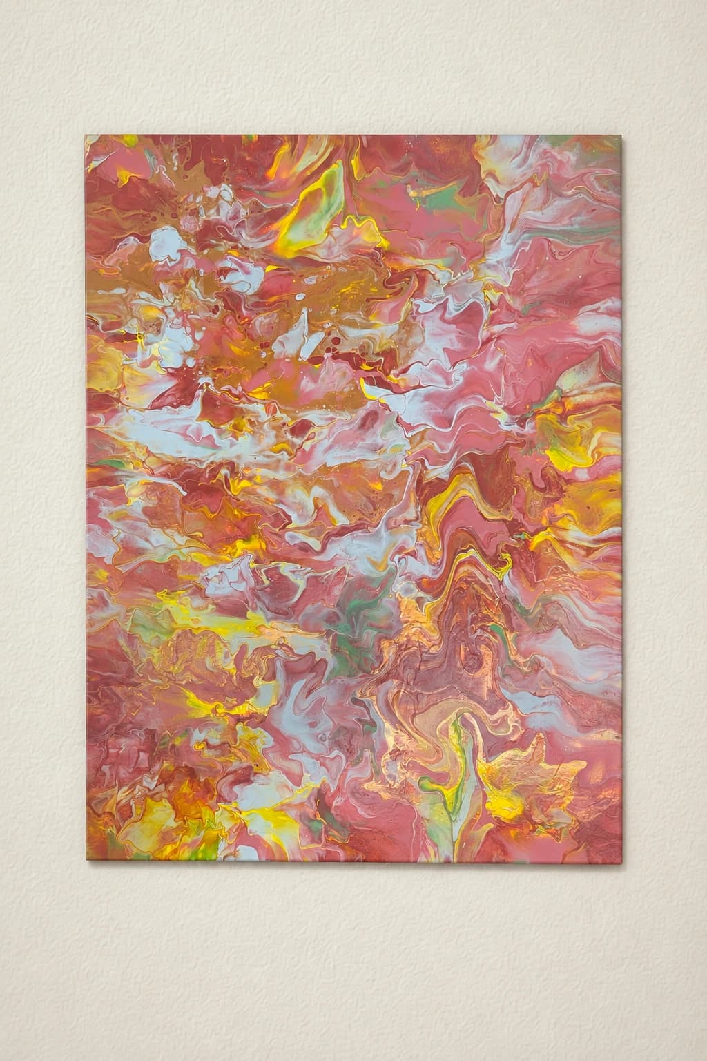 Magma de rose
