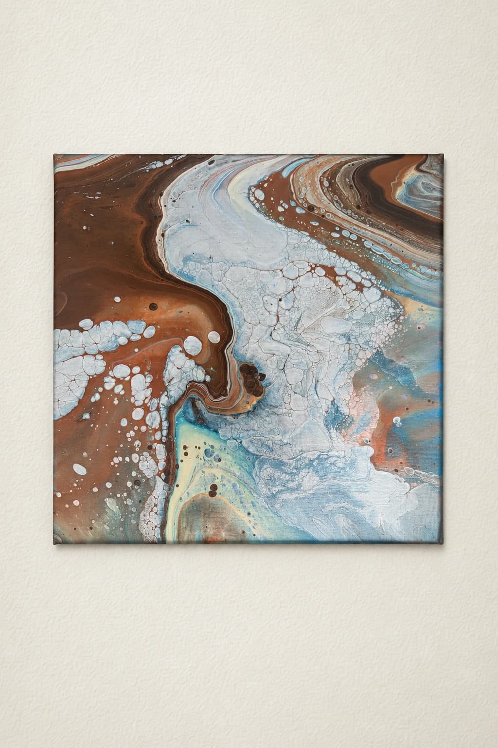 Flux terrestre
