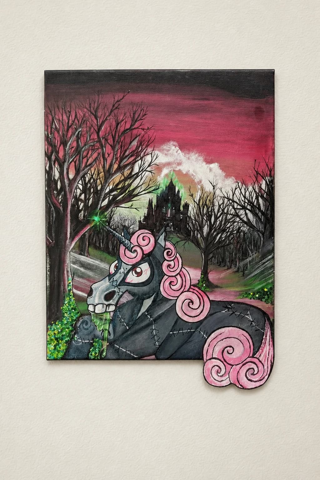 Zombicorn