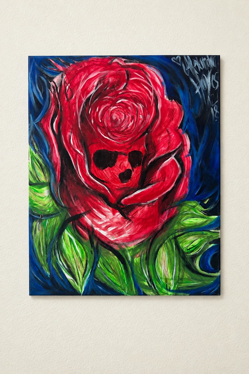 Roseskull