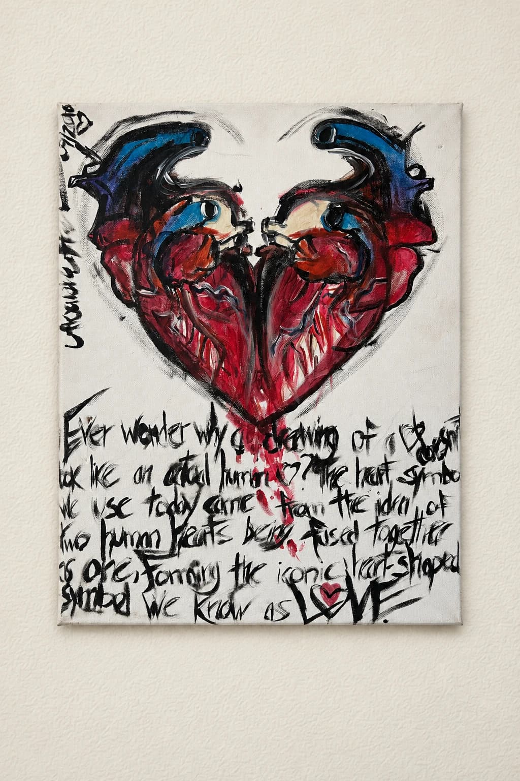 Human Hearts