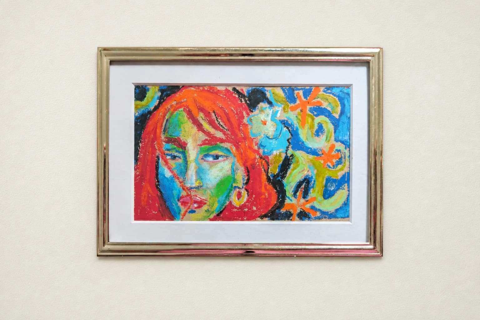 Portrait of Spring