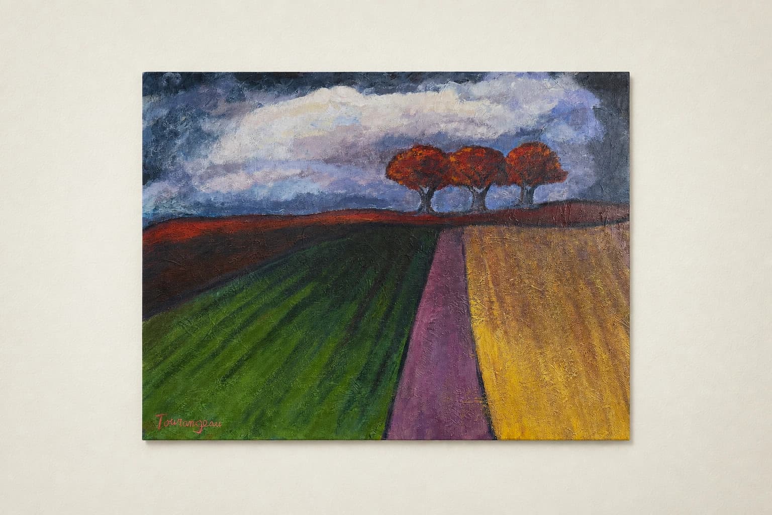 Après la Pluie