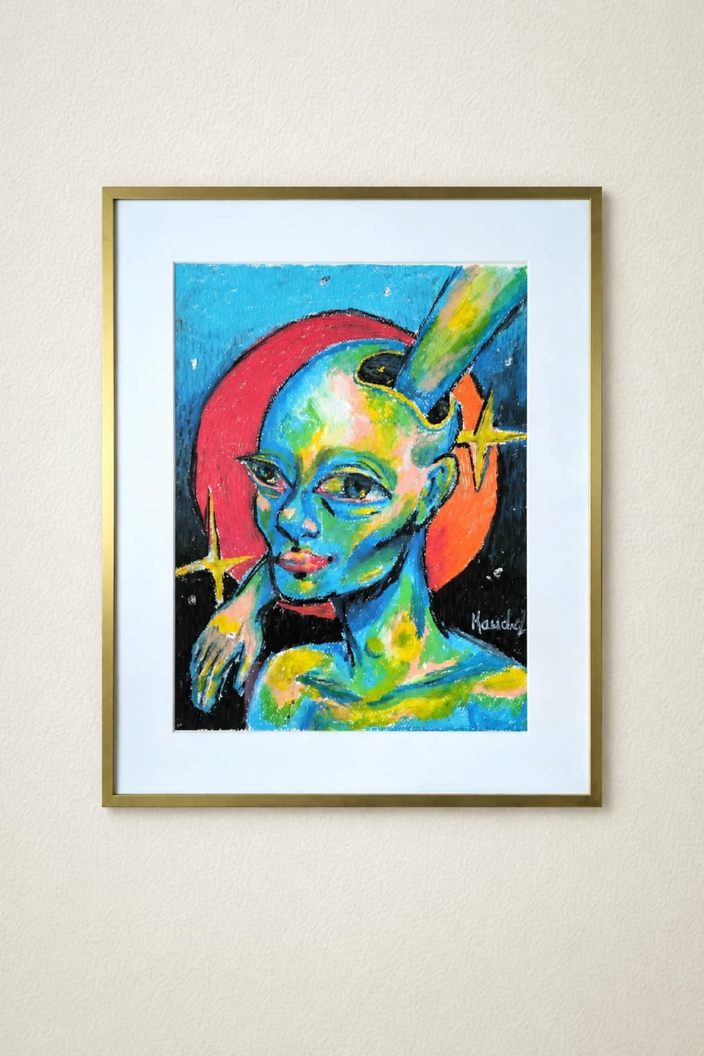 Extraterrestrial Implantation