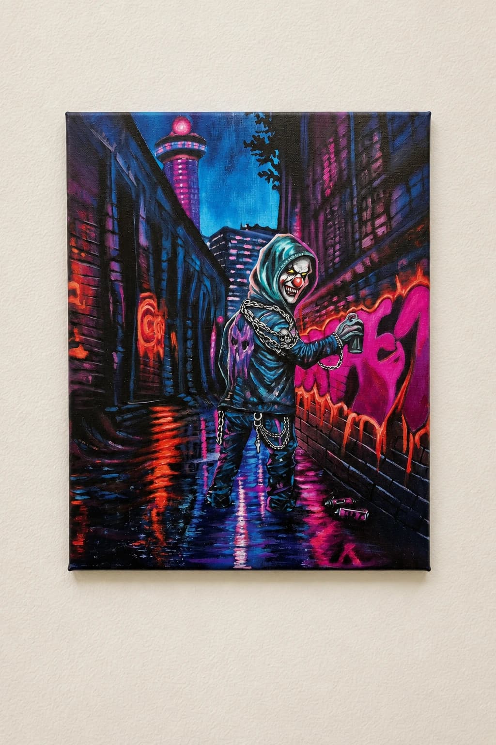 Jester of the Alley