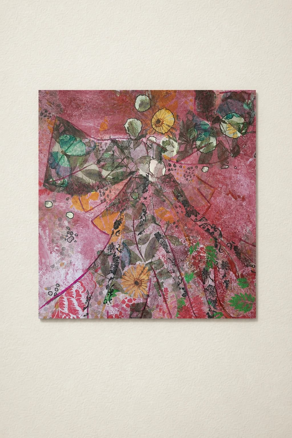 L'ange danse