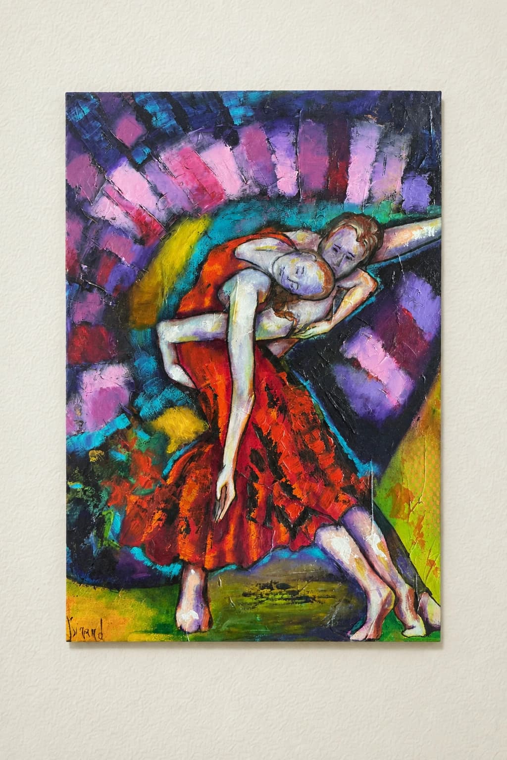 Contredanse