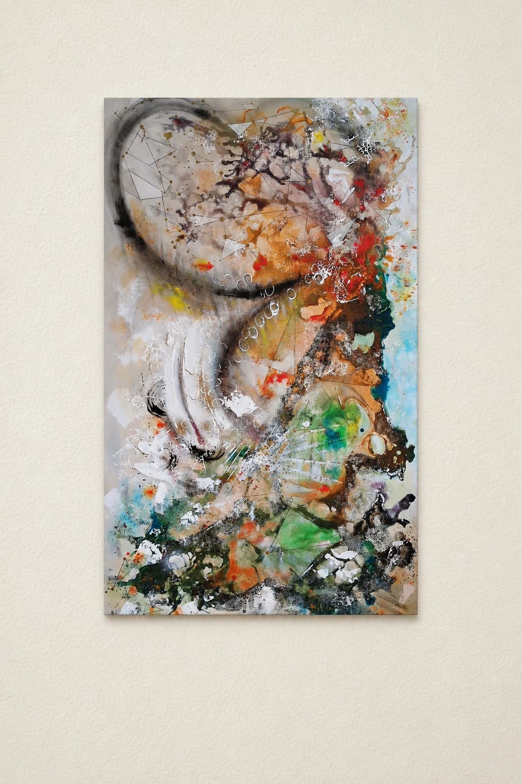 La Fée Embrasée