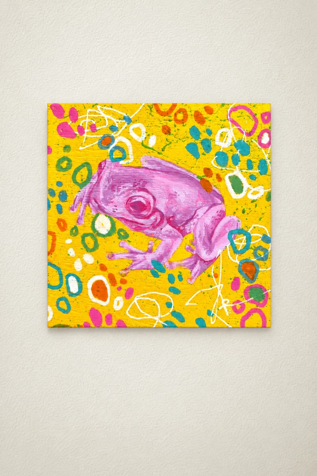 Grenouille #1