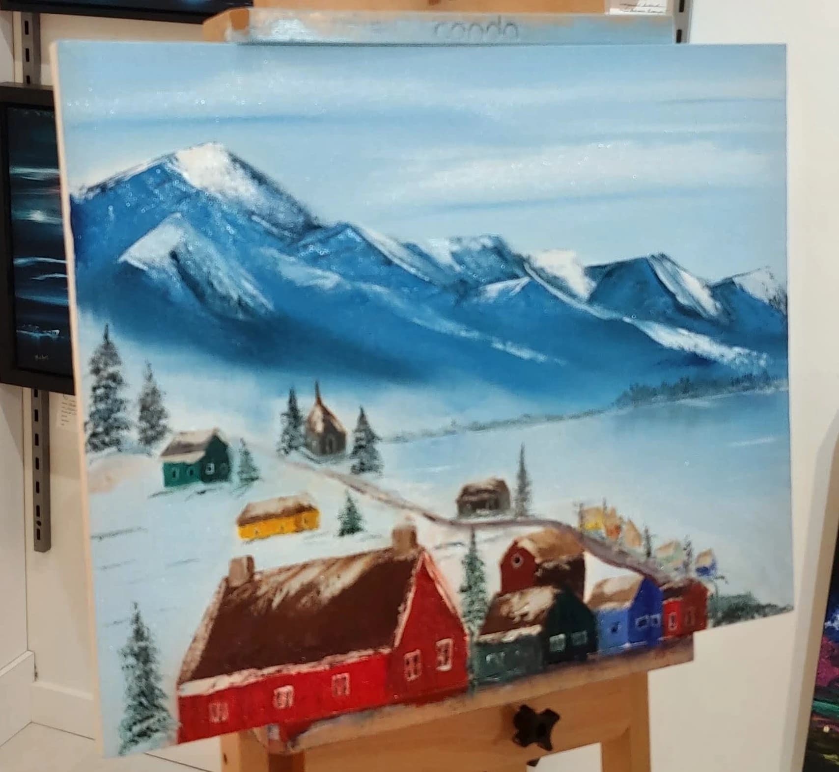 Artist-Yukon