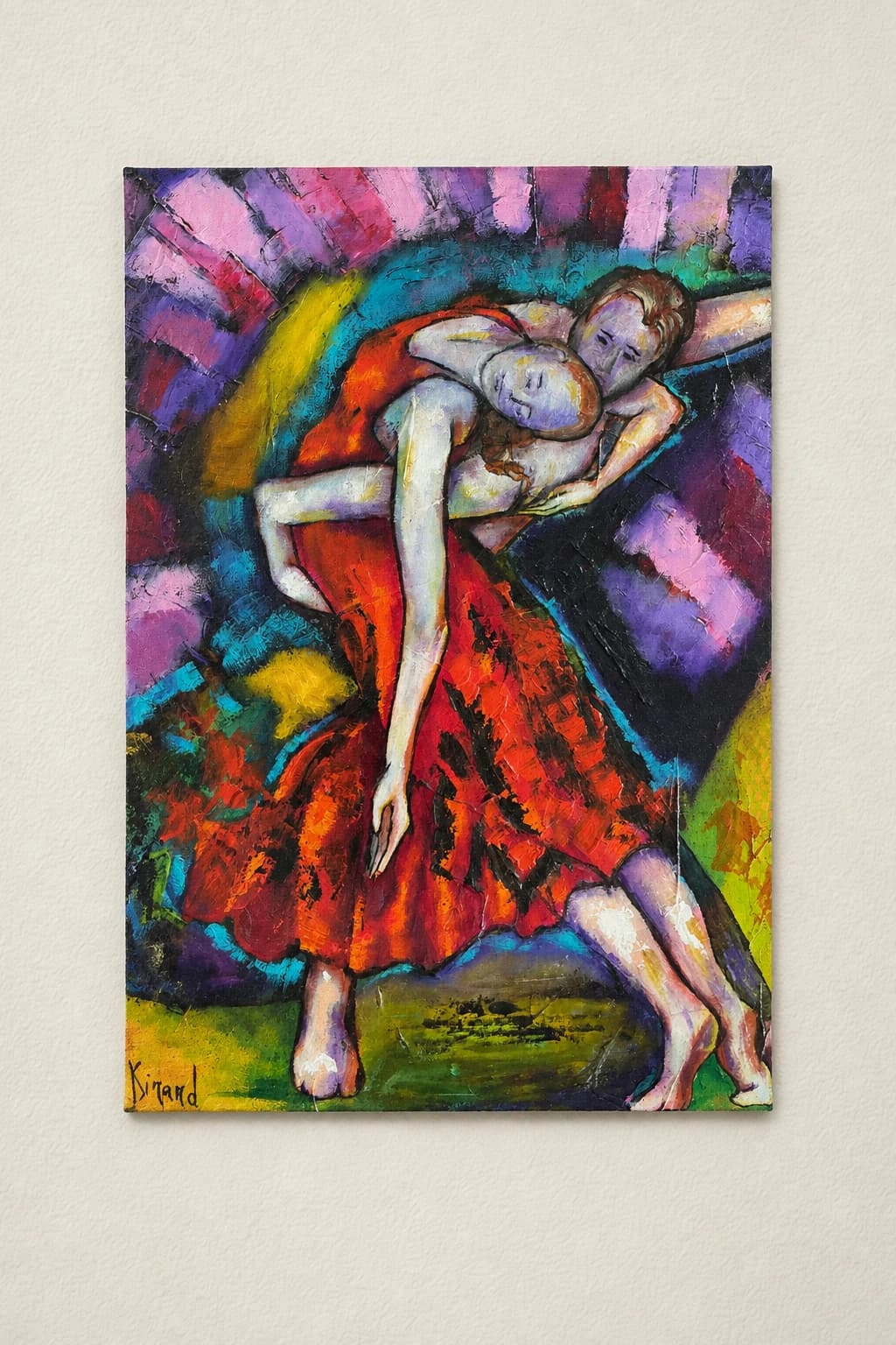 Contredanse