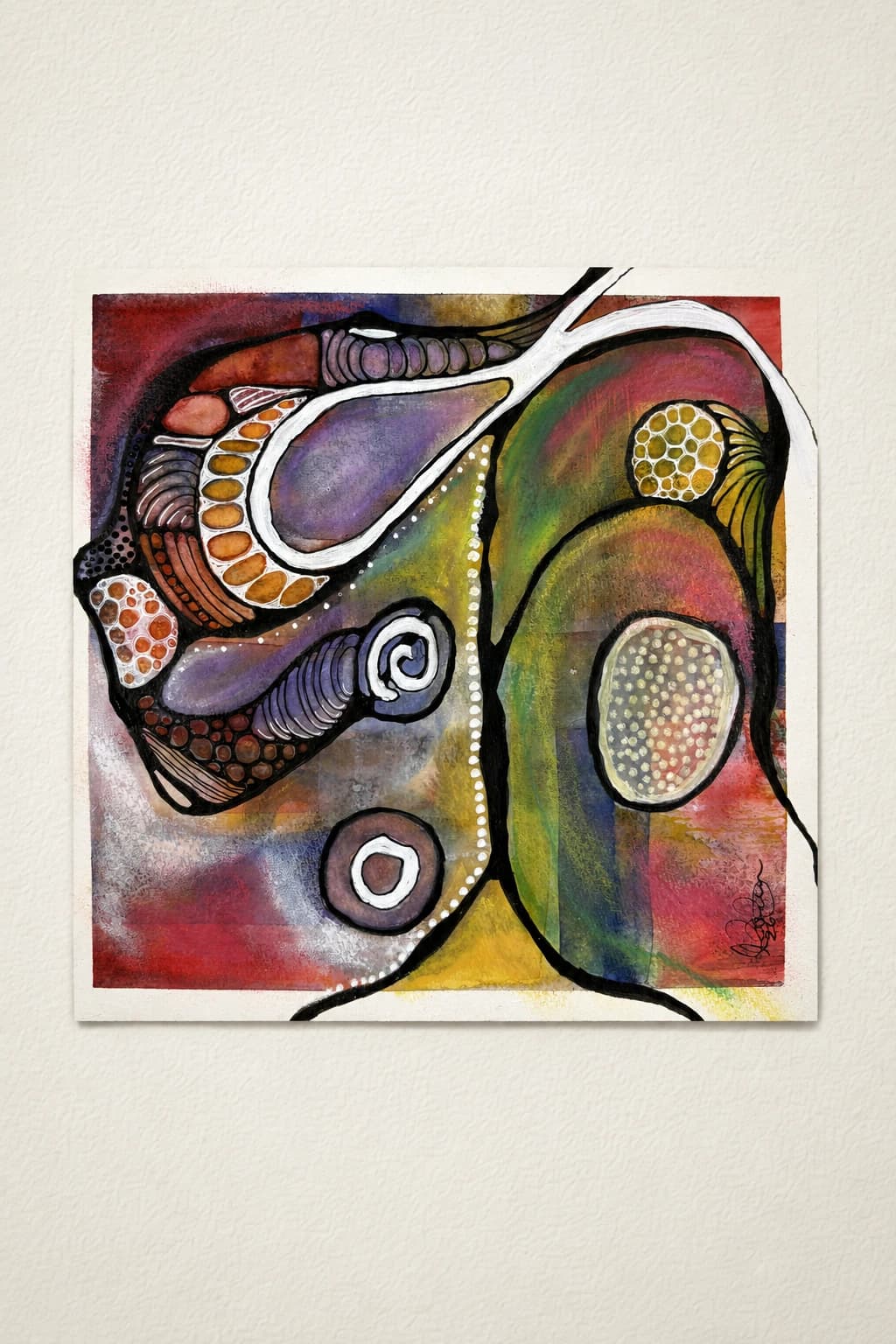 L'arbre à lunettes