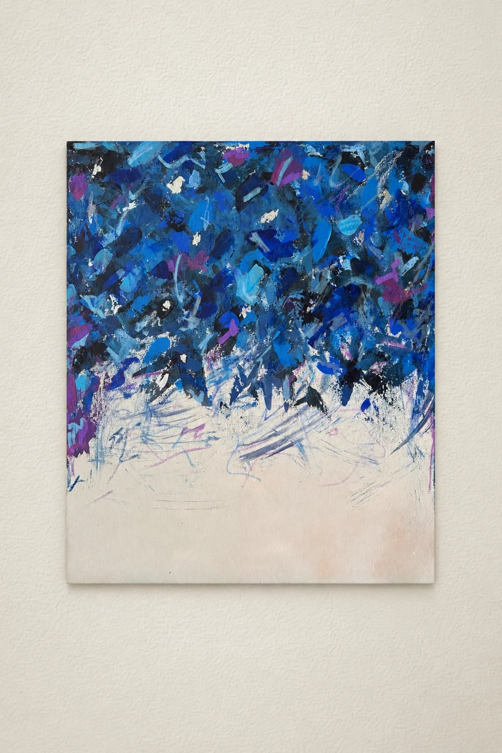Lumière déclinante