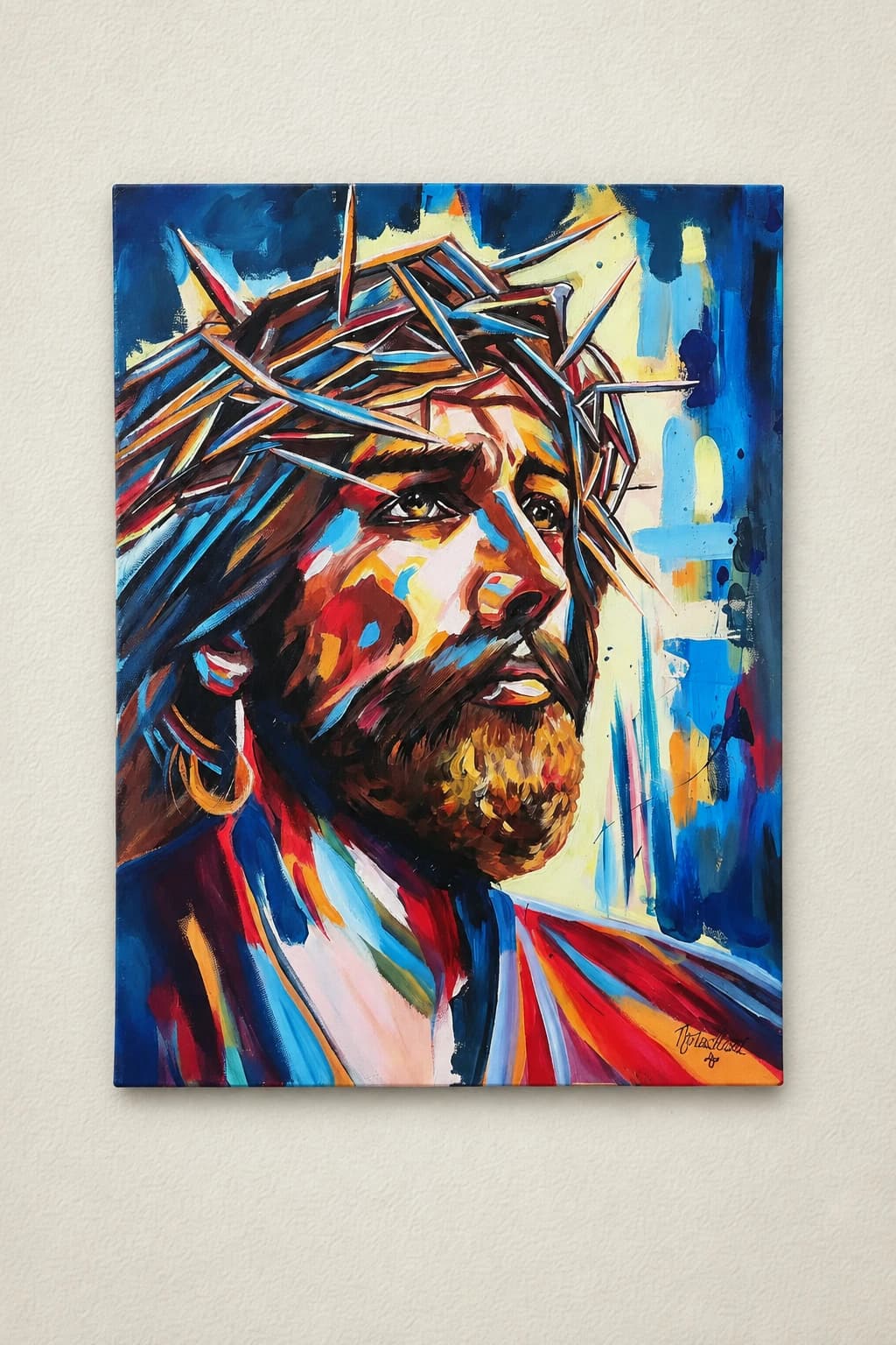 Regard de grâce