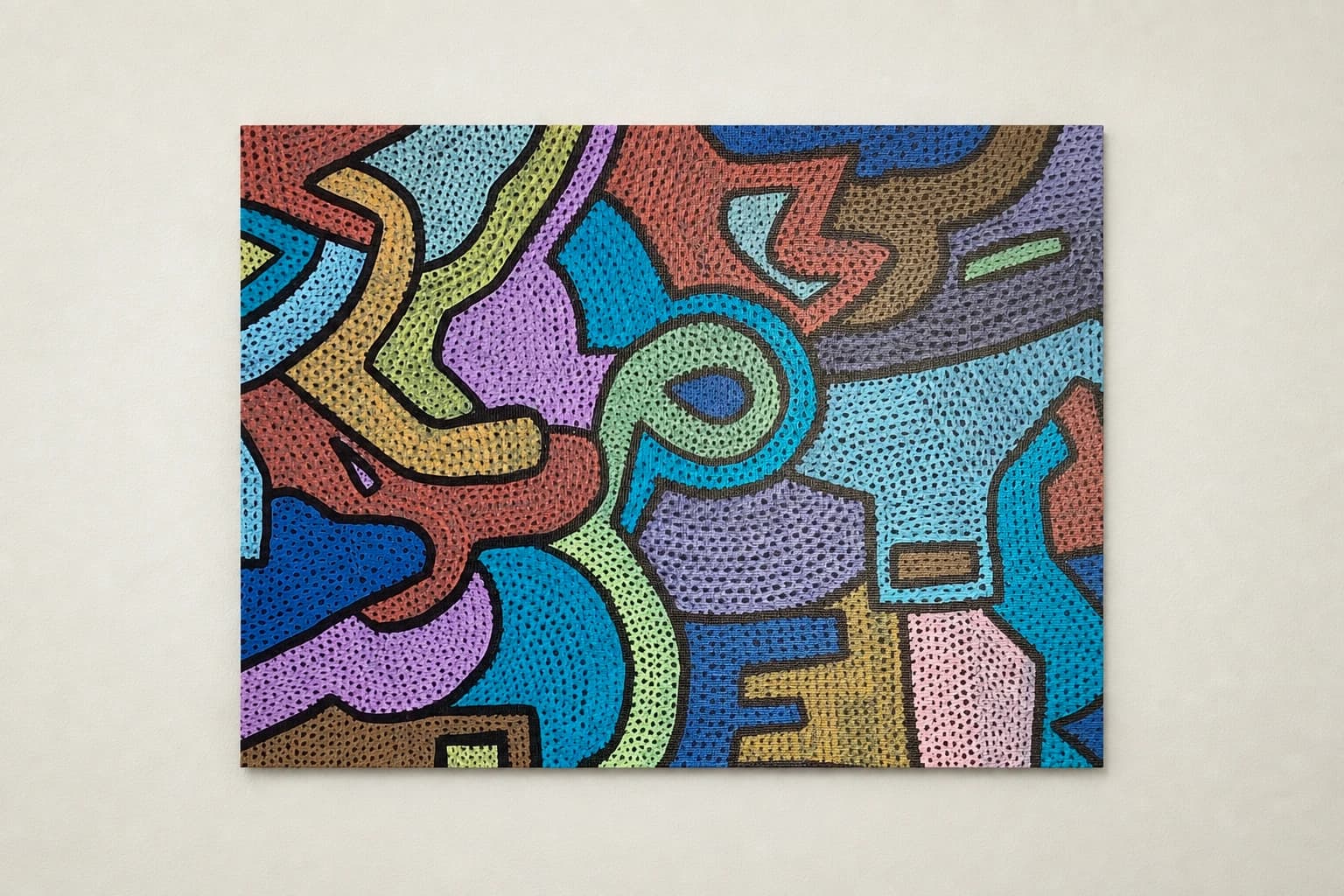 Language of Circles Series No. 14