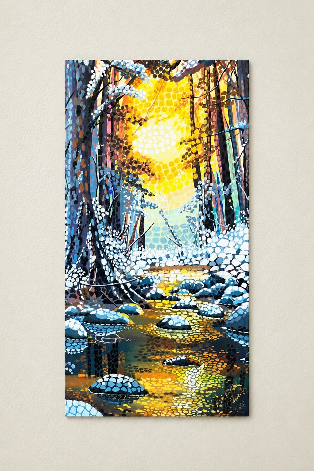 Winter Sparkles